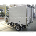 Van Cargo Tricycle: Efficient Urban Delivery Solution